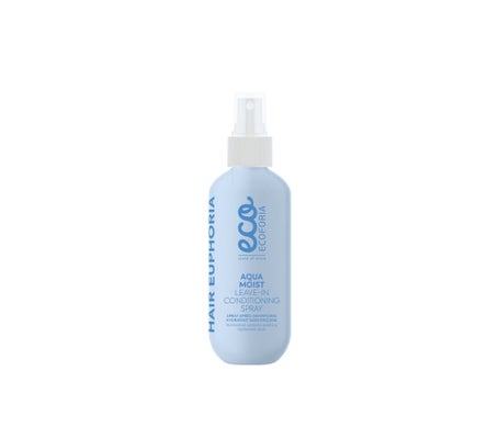 Ecoforia Aqua Moist Acondicionador en Spray sin Aclarado 200ml