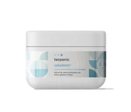 Crema anticelulítica terpénica Pro 14 Health Care Dermo 500ml