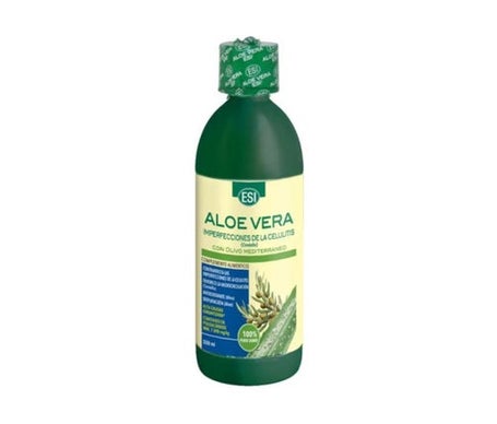 Esi Aloe Vera Zumo Celulitis 500ml