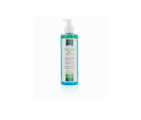 Teen Derm Sensitive Gel Limpiador Purificante 250ml