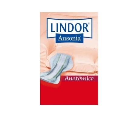 Lindor Pañal Anatómico Día 80uds