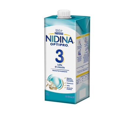 Nidin 3 Líquido Optipro 1L