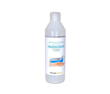 Prisma Natural Gel Higienizante de Manos Aloe 300ml