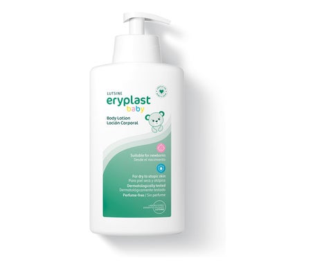 Lutsine Eryplast Baby Loción Corporal 500 ml