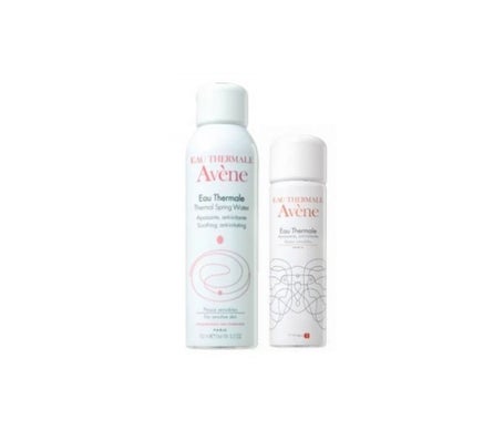 Avène Agua Termal 150ml + Agua Termal 50ml