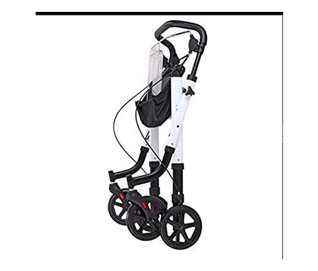 Garcia 1880 Rollator Aluminio con Bandeja 2223 1ud