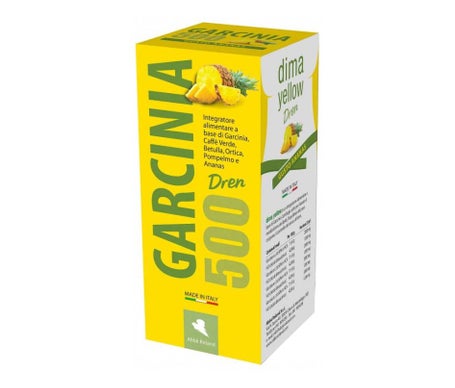 Abbe Roland Dima Yellow Dren 500 Garcinia 500ml de ABBE'ROLAND | Natural Doctor