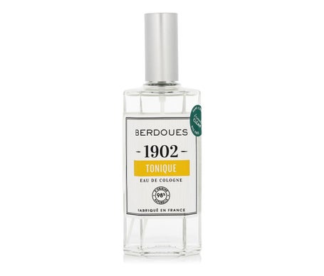 Berdoues Tonique Eau de Cologne 125ml