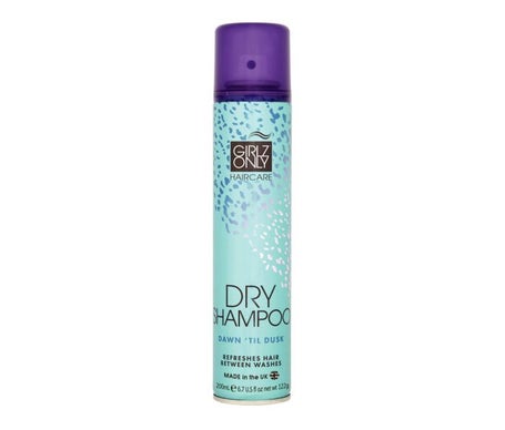 'Girlz Only Dry Champú Dawn ''Til Dusk 200ml'