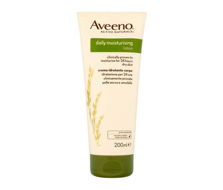 Aveeno Quot Pn Crema Hidratante Corporal 200