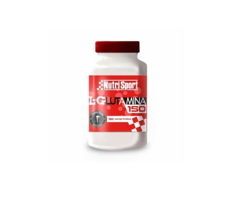 L-glutamina -Nutrisport + 150 Comprimidos