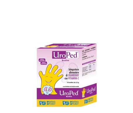 Pediatrica Specialist Uroped Sobres 10x3 5 g | Natural Doctor