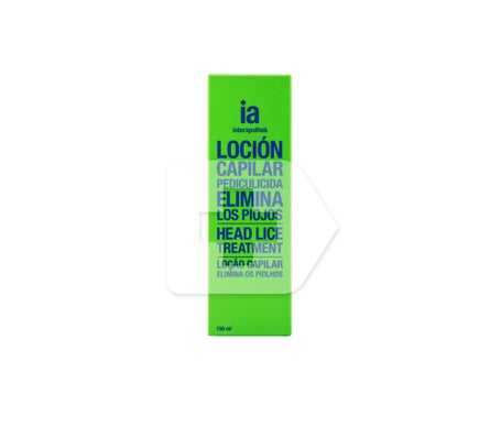 Interapothek loción antipiojos 150ml