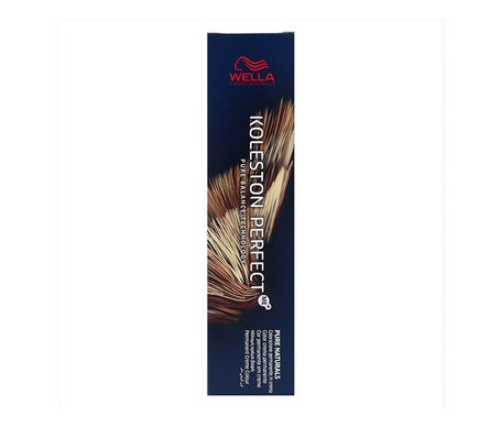 Wella Koleston Perfect Tinte de Cabello Pure Naturals 3-0 60ml