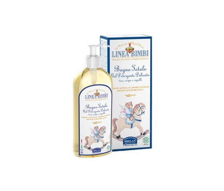 Total Línea Baño Infantil 500