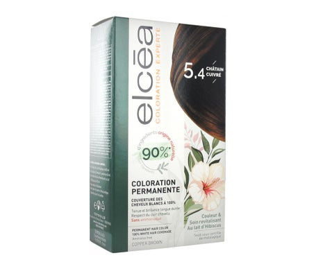 Elcea Color Expert 5.4 Castaño Cobre 1ud
