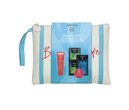 Apivita Bee Sun Safe Pack Hydra Fresh 1ud