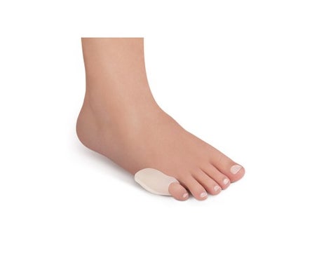 Orliman FeetPad Gel Protector de dedos pequeños One Size 1