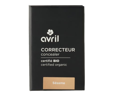 Avril Corrector Bio Sésamo 4g