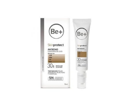 Be+ Contorno de Ojos Skin Protect Spf30 15ml