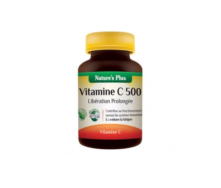 'Vitamina C 500 Ap Cpr60 de Nature''S+'