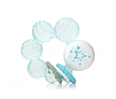 Kiokids Mordedor Estrella de Frío +3M 1ud