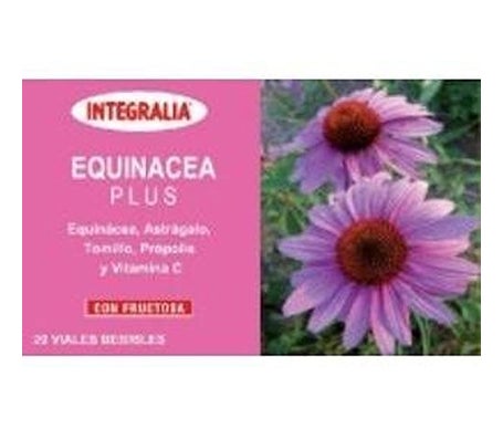 Integralia Equinácea Plus 20uds