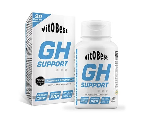 Vitobest GH Support 90caps