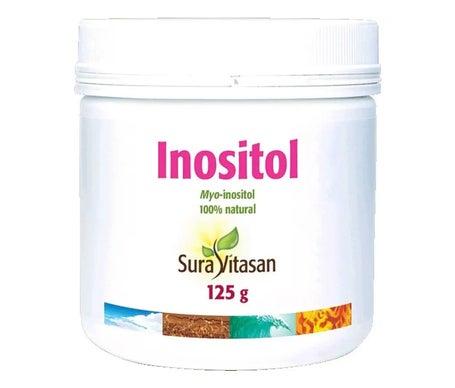 Sura Vitasan Inositol Polvo 125g