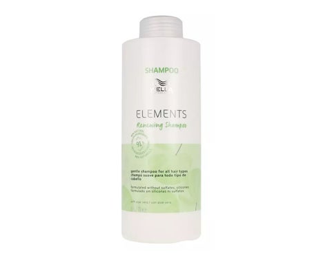 Wella Elements Champú Renovador 1L