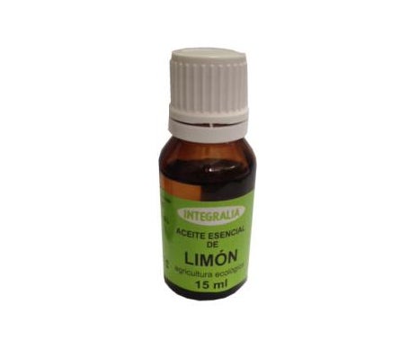 Integralia Limón Aceite Esencial Eco 15ml