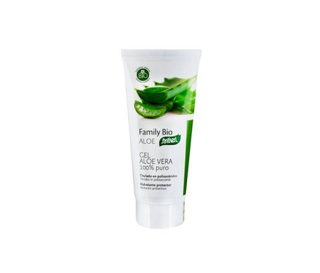 Santiveri Gel Aloe Vera Bio 200ml | Natural Doctor