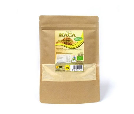 Dream Foods Maca 100% en Polvo Bio 200g