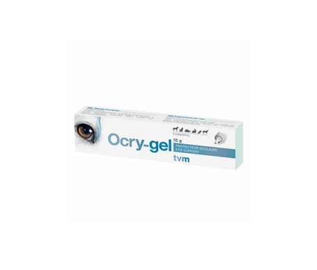 Tvm Ocry Gel Gel Oculaire 10G