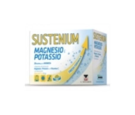 Sustenio Magnesio/Potencia 28Bust de Menarini | Natural Doctor