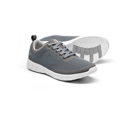 Suecos Zapato Alma Gris Talla 45 1 Par