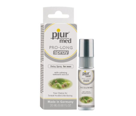 Pjur Med Pro-Long Spray Retardante Calmante 20ml