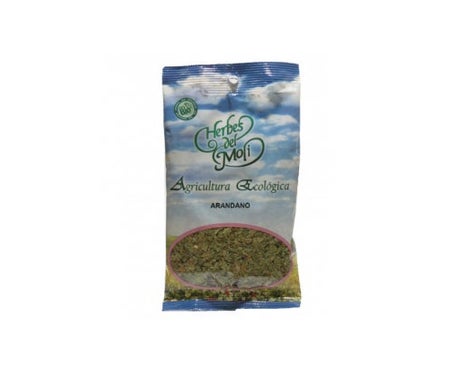 Herbes del Moli Arandano Hojas Eco 30g