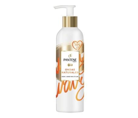 Pantene Pro-V Ondas Naturales Crema de Peinado 235ml