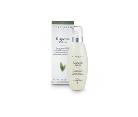 RESPUESTA ALTAFITOCOSMICA PULIZ200 de L'ERBOLARIO | Natural Doctor