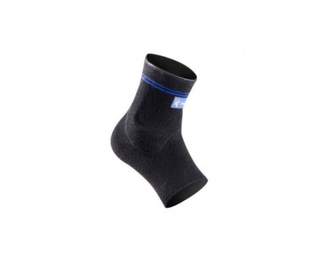 Tobillera Silistab Malleo Negra T3