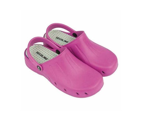 Secolino Zueco Rosa T38 1 Par