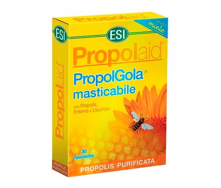 ESI Propolaid Propolgola Miel 30comps