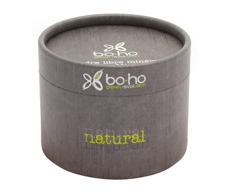 Boho polvo mineral 01 beige clair 10g