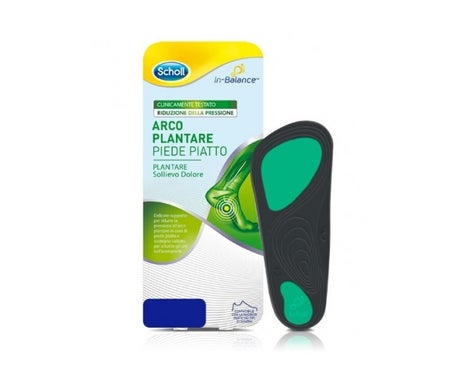 Scholl Plantare Arco TL 2uds