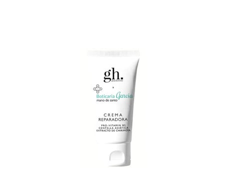 Gh Boticaria Garcia Mano de Santo Crema Reparadora 50 ml