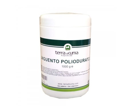 TDH Yodo-odorizado 20% Fte Ung.1Kg