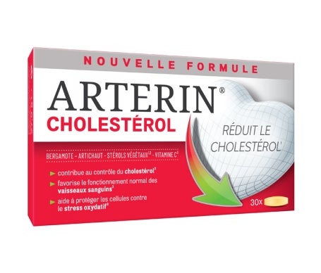 Arterin Colesterol 30 comprimidos