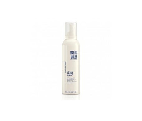 Espuma de Estilo Marlies Moller Strong 200ml