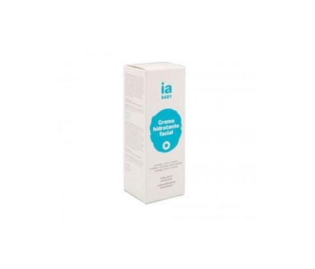 Interapothek Baby crema hidratante facial 40ml